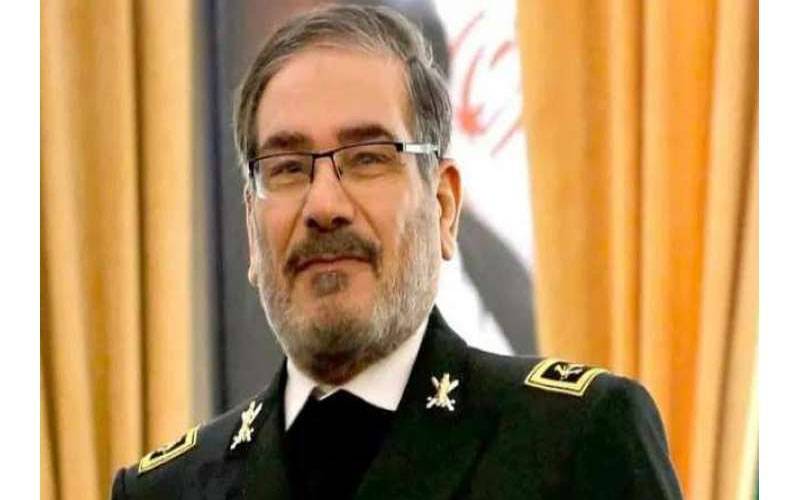 فرض کریں ایٹمی تنصیبات مکمل تباہ ہوگئیں تب بھی کھیل ختم نہیں ہوتا:  علی شمخانی