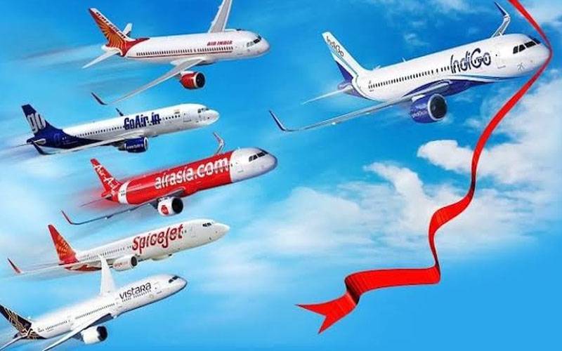 بھارت کیلئے پاکستانی فضائی حدود مزید 1 ماہ بند