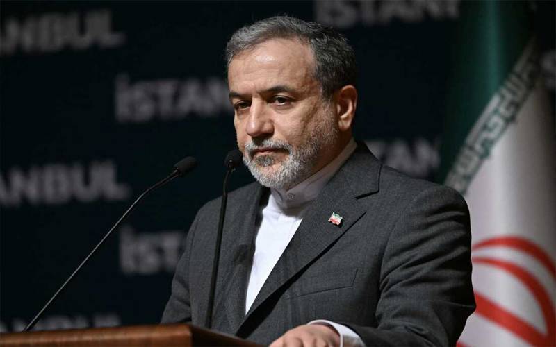  سفارتکاری کا دروازہ یقینی طور پر بند ہوچکا: ایرانی وزیر خارجہ کا اقوام متحدہ کو خط