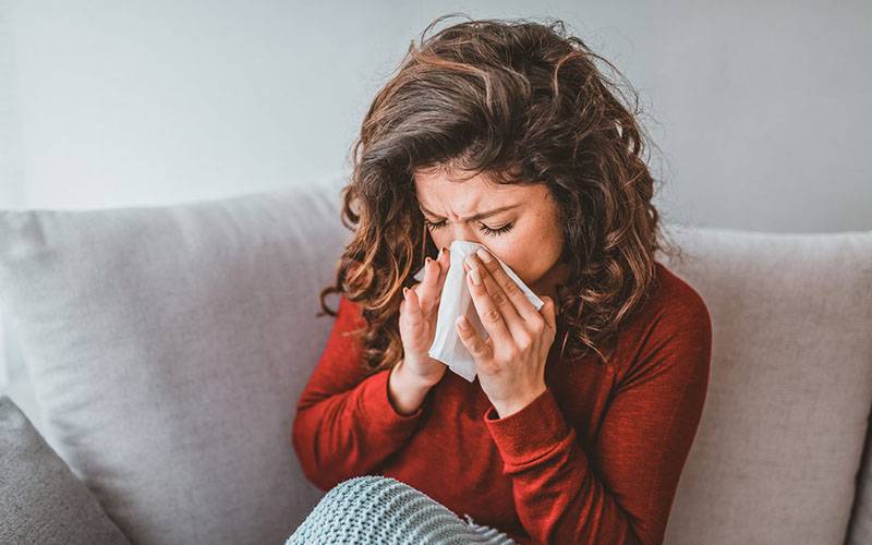 نزلے اورالرجی میں فرق کیسے جانیں؟