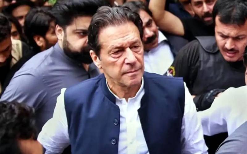 بانی پی ٹی آئی کی ضمانت کی درخواستوں پر فیصلہ محفوظ کل سنایا جائیگا
