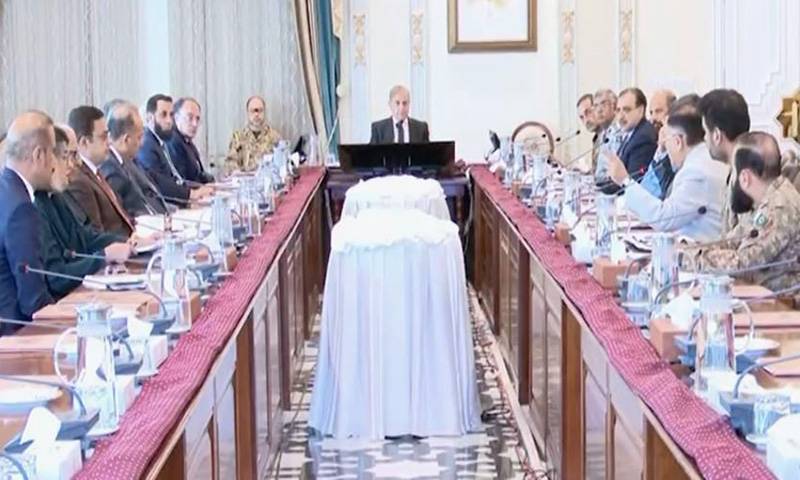عسکری اقدامات نے ایران امریکا مذاکراتی عمل سبوتاژ کیا،قومی سلامتی کمیٹی کی اسرائیلی جارحیت کی مذمت