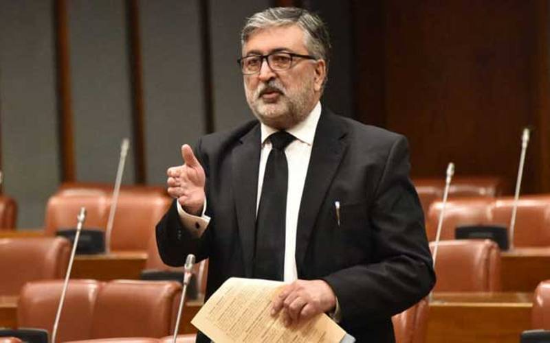  نوبل انعام کیلئے ٹرمپ کے نام کی سفارش کے خلاف قرارداد سینیٹ میں جمع