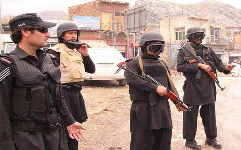 کوئٹہ :دہشتگرد حملے کے دوران غفلت،مستونگ میں 18 لیویز اہلکار برطرف 