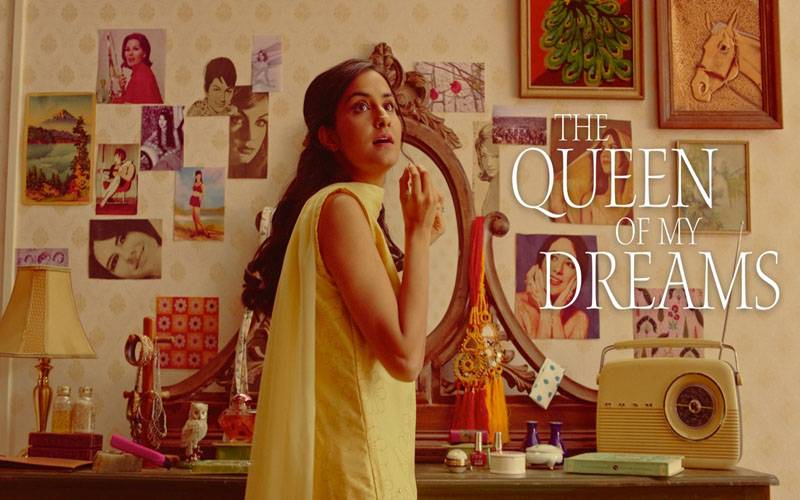 پاکستانی اور کینیڈین فنکاروں کی مشترکہ فلم‘The Queen of My Dreams’ امریکا میں ریلیز