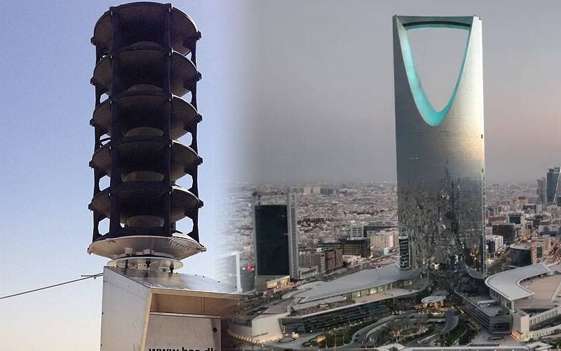سعودی عرب میں امریکی بیسز پر سائرن بجنا شروع ہوگئے