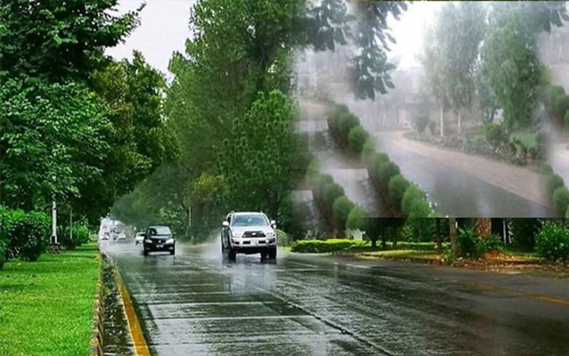  مون سون ہوائوں میں شدت ،محکمہ موسمیات نے 26 جون سے سندھ میں بارشوں کی پیشگوئی کردی