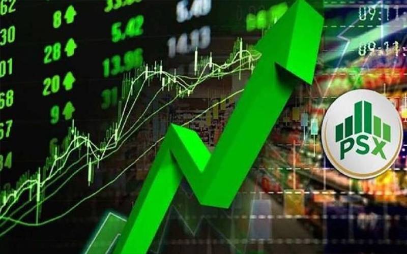 پاکستان سٹاک ایکسچینج میں زبردست تیزی، کاروبار عارضی معطل، ڈالر سستا