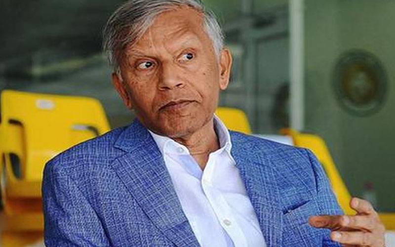  بھارتی لیفٹ آرم سپنر دلیپ دوشی چل بسے