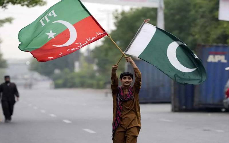 بانی پی ٹی آئی کی 9 مئی کے 8 مقدمات میں ضمانت کی درخواستیں مسترد  
