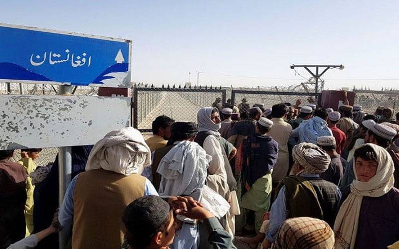 افغان مہاجرین کی واپسی،30 جون کی ڈیڈ لائن