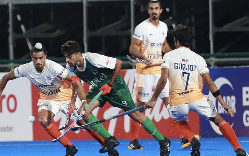 جونئیر ہاکی ورلڈکپ کے شیڈول کا اعلان موخر
