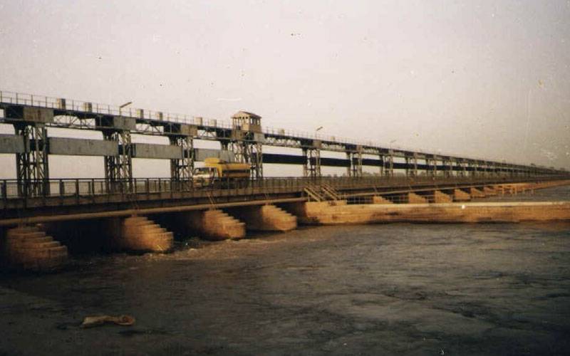 بھارت کی بنگلہ دیش کا پانی بھی روکنے کی تیاری