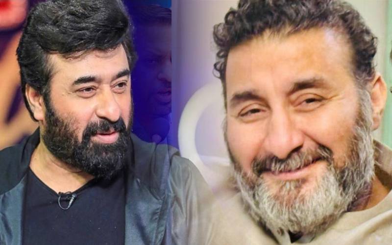    اداکار یاسر نواز کے بھائی انتقال کر گئے