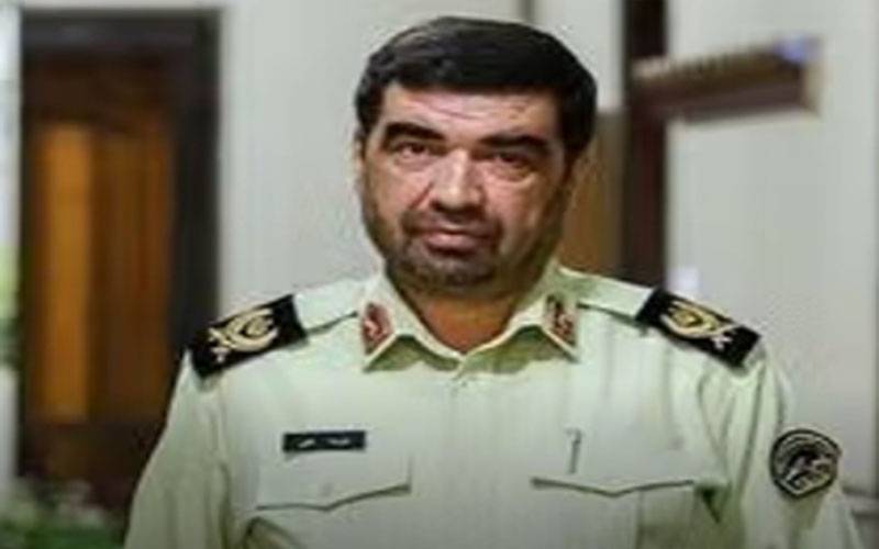 اسرائیلی حملے میں ایرانی پولیس کے نائب انٹیلی جنس سربراہ شہید