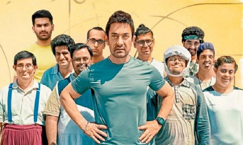 عامر خان کی 'ستارے زمین پر' نے 4 دن میں 100 کروڑ سے زائد کمالیے
