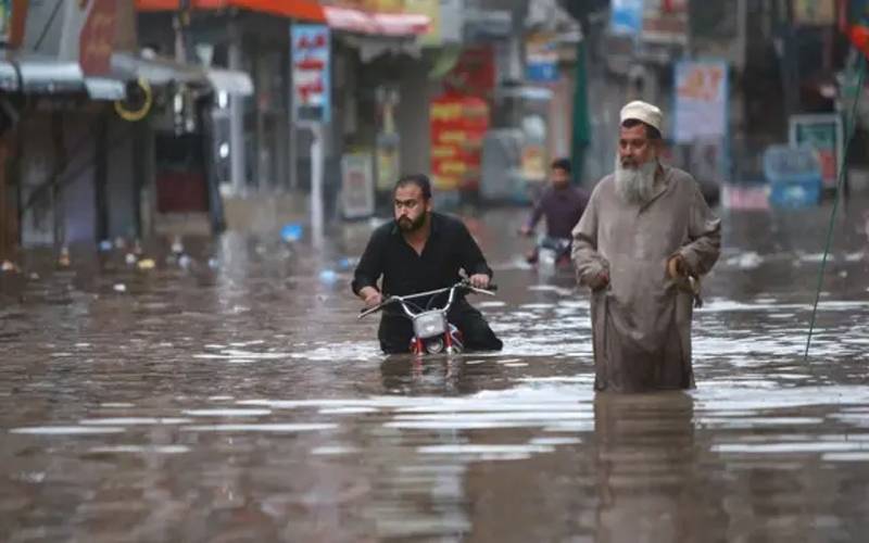  پنجاب میں شدید بارشوں کا الرٹ جاری