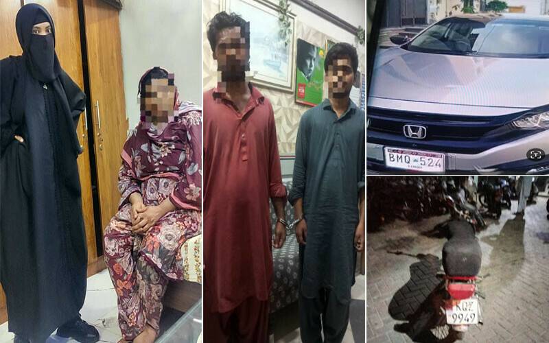  وارداتوں میں ملوث  کراچی  کی ’’ ماسی ‘‘ کی جائیدادوں، لائف سٹال نے سب کو چونکا دیا 