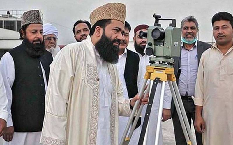 محرم الحرام کا چاند دیکھنے کیلئے رویت ہلال کمیٹی کا اجلاس طلب