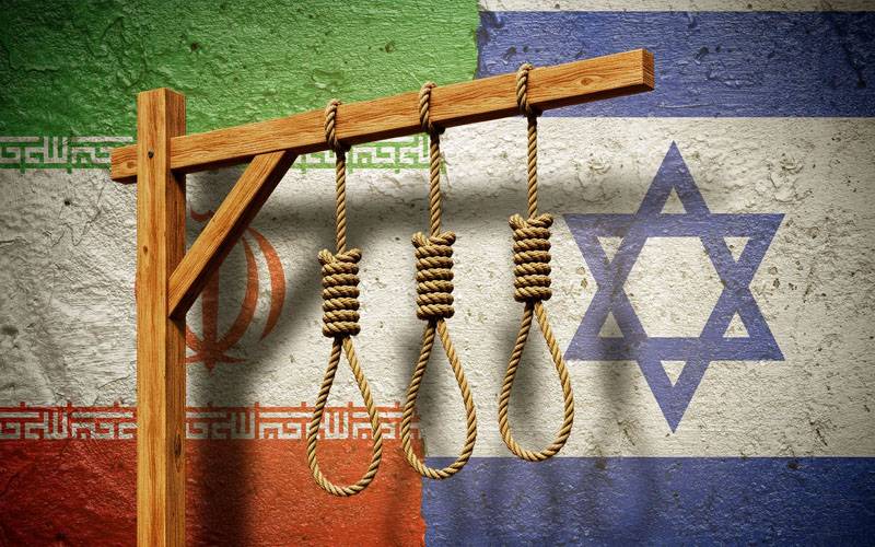 ایران نے موساد کے مزید 3 ایجنٹوں کو پھانسی پر لٹکا دیا