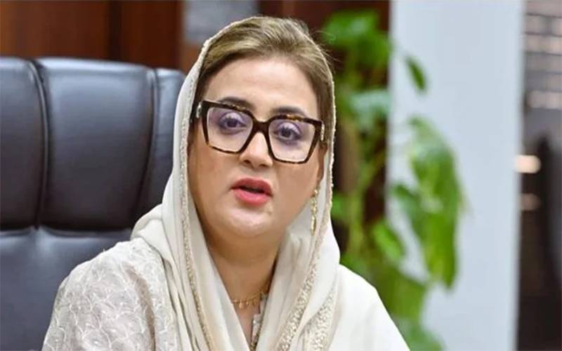  جو نواز شریف کو مائنس کرنے آیا تھا وہ خود گھر اور پارٹی سے مائنس ہوگیا: عظمیٰ بخاری 