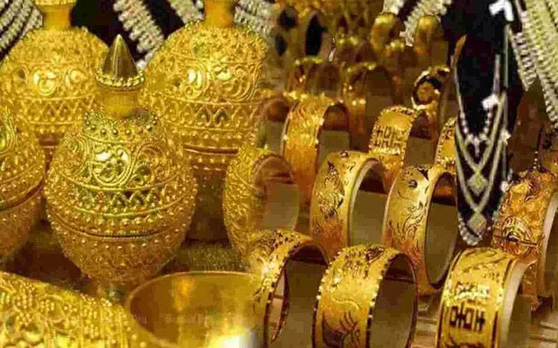 سونے کی قیمت میں آج بھی اضافہ ریکارڈ