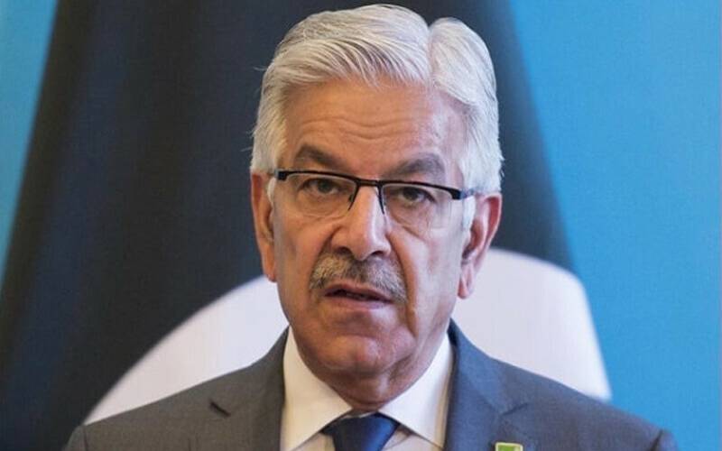  بین الاقوامی برادری اسرائیل پر مستقل جنگ بندی کیلئے دباؤ ڈالے:خواجہ آصف