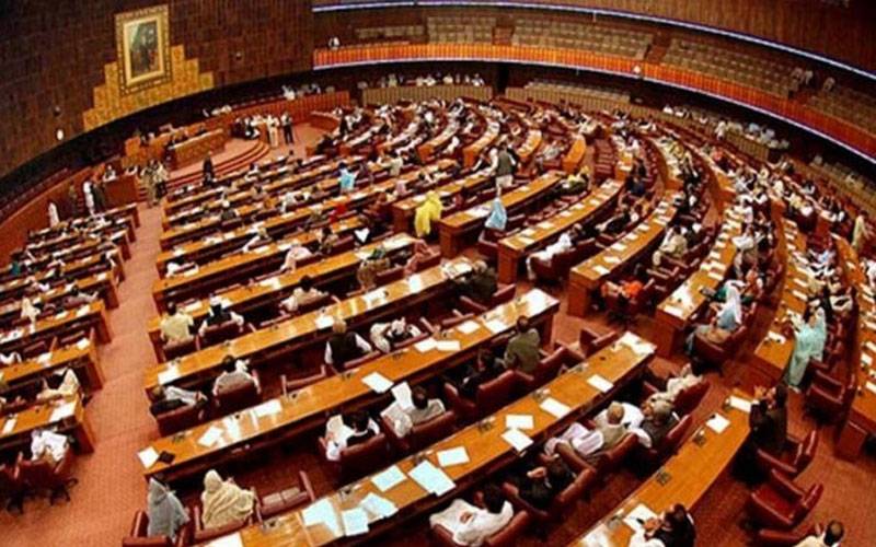 وفاقی بجٹ کی شق وار منظوری، اپوزیشن کی ترامیم مسترد
