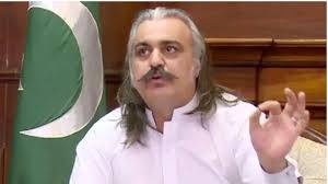 صرف بانی پی ٹی آئی کو جوابدہ ہوں،کسی اورکو مطمئن کرنے کا ذمہ دار نہیں، گنڈاپور