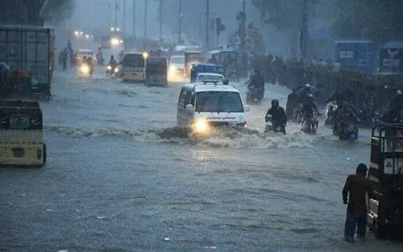 ملک بھر میں پری مون سون بارشیں، مختلف حادثات میں بچوں سمیت 11 افراد جاں بحق