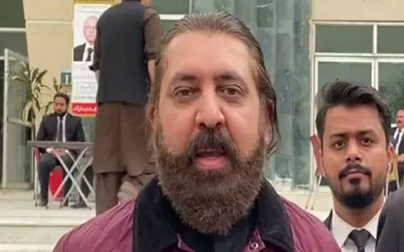 پشاور ہائیکورٹ: وقاص اکرم کی حفاظتی ضمانت کی درخواست منظور