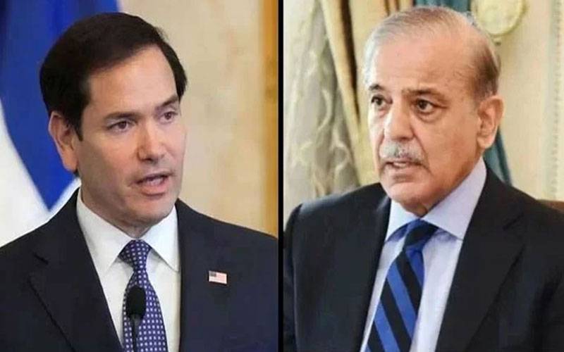 وزیراعظم کو امریکی وزیر خارجہ کا فون، تعلقات مضبوط بنانے کیلئے مل کر کام جاری رکھنے پر اتفاق