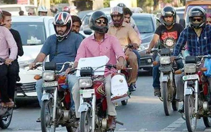 گاڑیوں کے بعد موٹرسائیکلوں کیلئے بھی فٹنس سرٹیفکیٹ لینا لازمی قرار