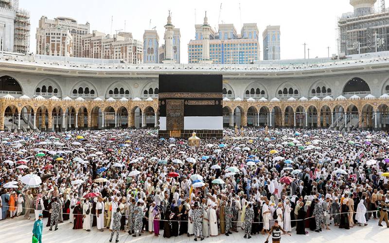 حج 2026 کے لئے عازمین کی رجسٹریشن کا آغاز