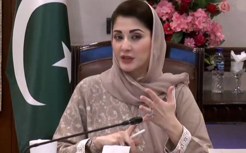 مجالس، جلوسوں کی ڈرون کوریج پر کارروائی ہوگی: مریم نواز
