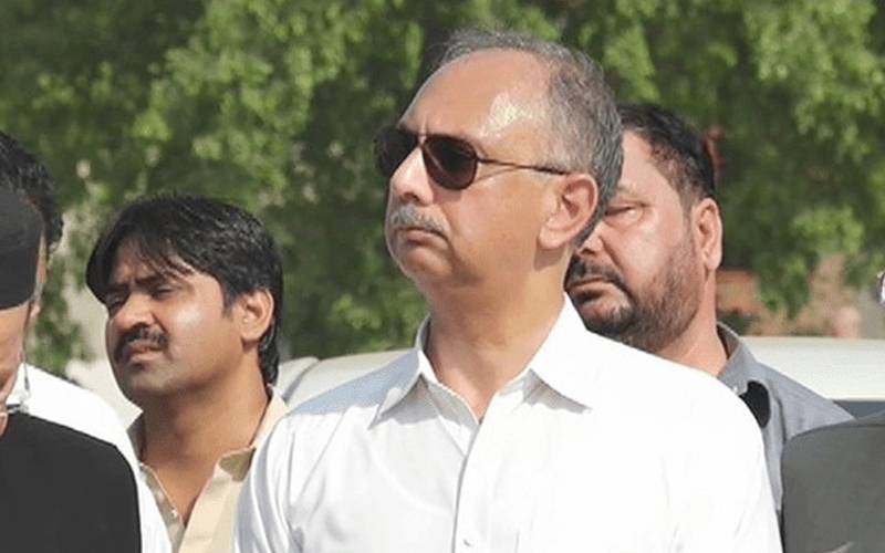 عمر ایوب کی جناح ہاؤس حملے سمیت دیگر مقدمات میں عبوری ضمانت میں 8 اگست تک توسیع