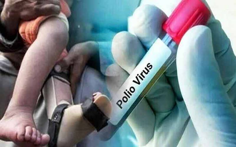 خیبرپختونخوا: ڈیڑھ سالہ بچی میں پولیو وائرس کی تصدیق