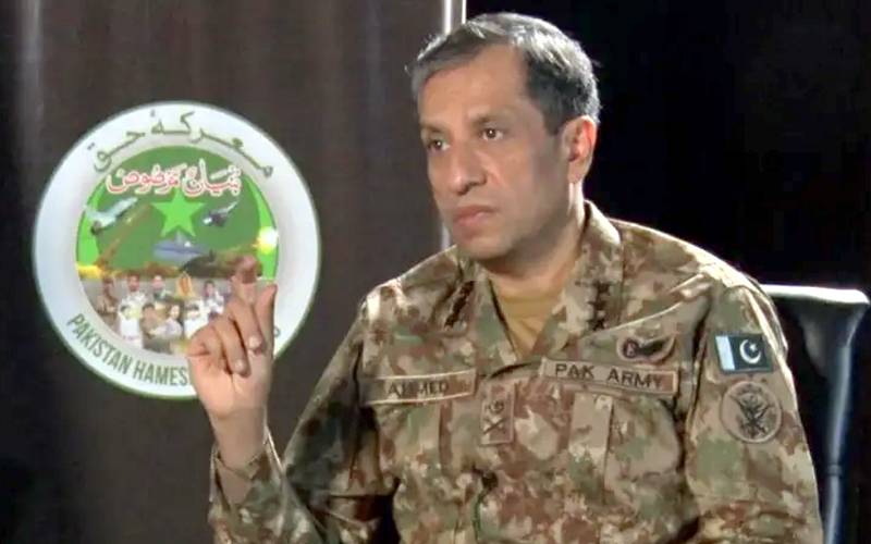 فوج سیاسی جماعتوں سے بات کرنے میں دلچسپی نہیں رکھتی: ڈی جی آئی ایس پی آر