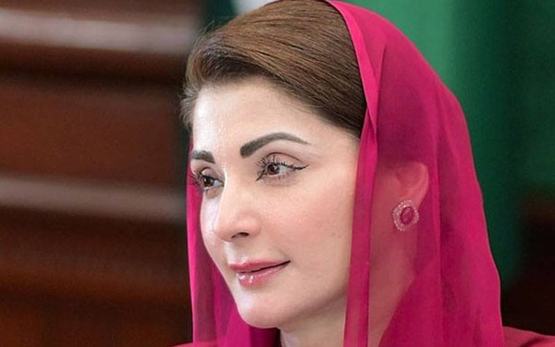 نواز شریف کو مائنس کہنے والےخود مائنس ہوگئے: مریم نواز 