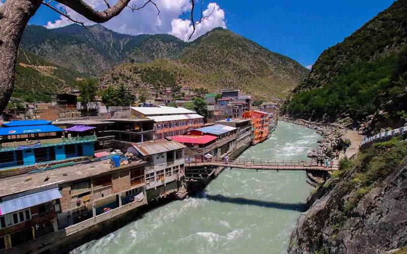 دریائے سوات کے کنارے تمام ہوٹلز و تفریحی سرگرمیاں بند،دفعہ 144 نافذ