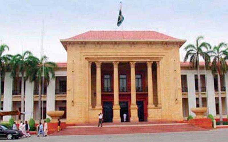 مریم نواز کی تقریر کے دوران ہلڑ بازی،پی ٹی آئی کے 26 اراکین معطل