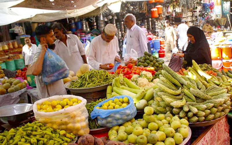 مہنگائی میں کمی،چینی،چاول سمیت 14 اشیاء مہنگی، 12 سستی 