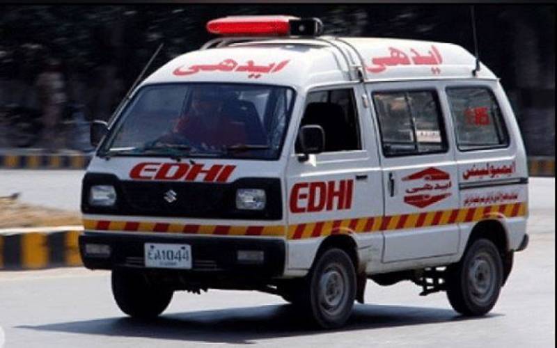 شاہدرہ میں مکان کی چھت گرنے سے 2 بچے جاں بحق، 3 افراد زخمی