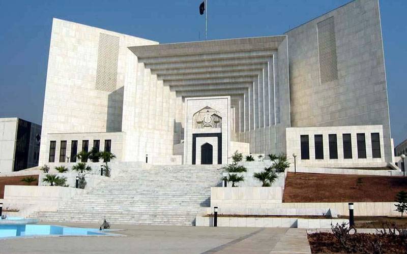 اسلام آباد ہائیکورٹ کے پانچ ججز نے ٹرانسفر کیس کا فیصلہ چیلنج کردیا 
