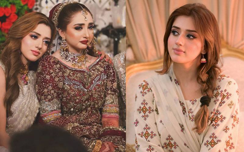 جنت مرزا اور سحر مرزا کی بغیر فلٹر ویڈیوسوشل میڈیا پروائرل