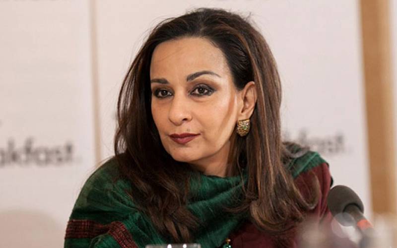 سندھ طاس معاہدے  پر ثالثی عدالت کا فیصلہ خوش آئند ہے: شیری رحمان 