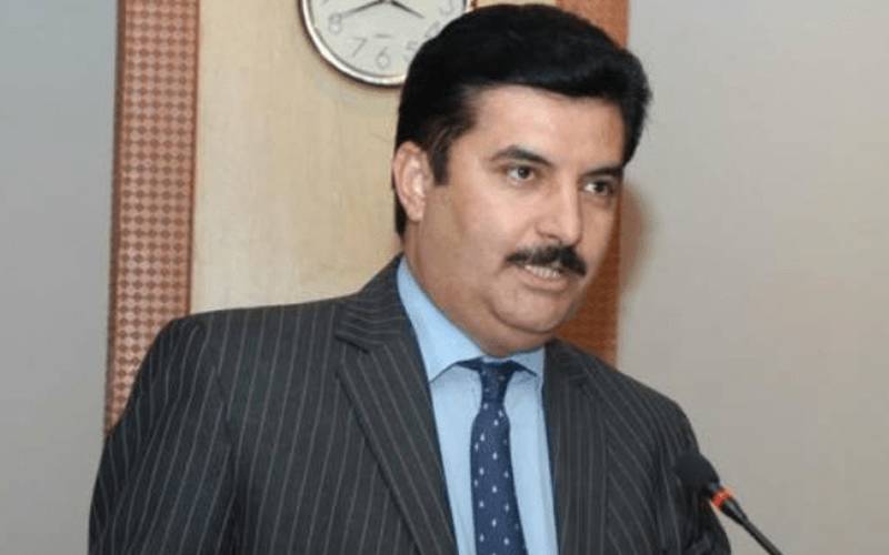 مسائل کے حل کیلئے پنجاب یا سندھ سے کوئی مسیحا نہیں آئے گا:فیصل کریم کنڈی