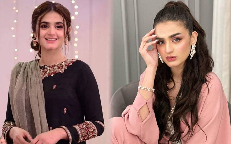 حرا مانی کی بولڈویڈیووائرل،صارفین نے کھری کھری سنادیں