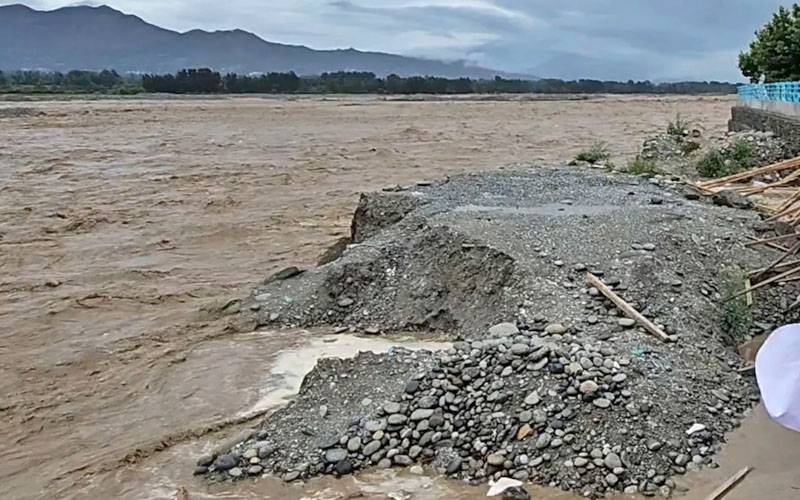 دریائے سوات پر تجاوزات کے فوری خاتمے اور ہوٹلز کو رجسٹرڈ کرنے کا فیصلہ