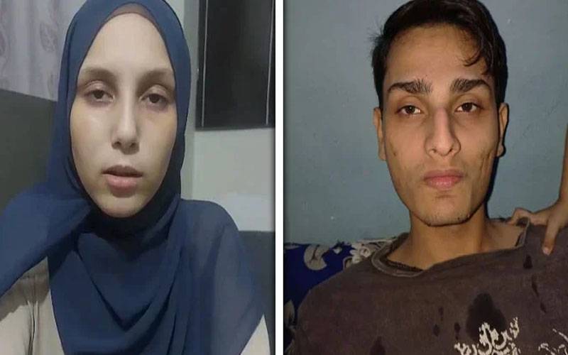 تیونس سے آئی لڑکی کے معاملے پر لڑکے کے اہلخانہ کا بیان سامنے آگیا